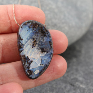 Boulder Opal Necklace