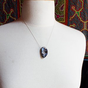 Boulder Opal Necklace