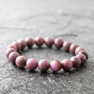 Pink Sugilite Bracelet