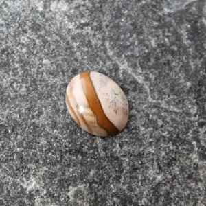 Blue Biggs Jasper Ring