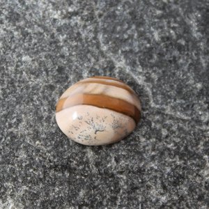 Blue Biggs Jasper Ring