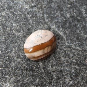 Blue Biggs Jasper Ring